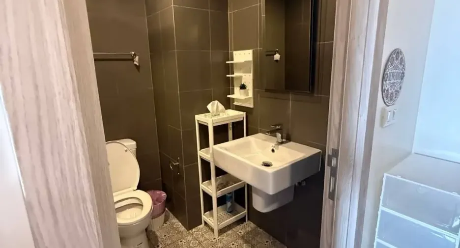 Condo en alquiler de 1 habitaciones en Hua Hin, Prachuap Khiri Khan