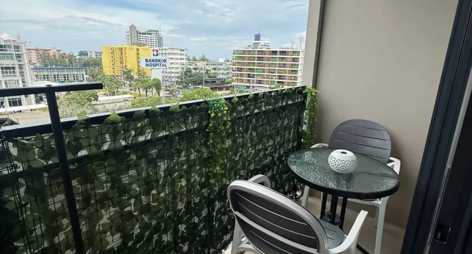 Condo en alquiler de 1 habitaciones en Hua Hin, Prachuap Khiri Khan