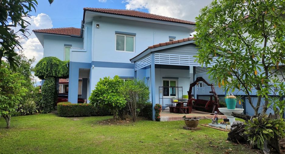 Продажа и аренда 4 спальни дом в Сан Кампаенг, Чианг Маи