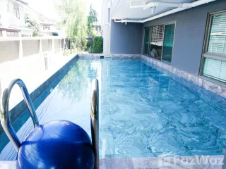 À vendre 1 chambre condo à Bang Phlat, Bangkok