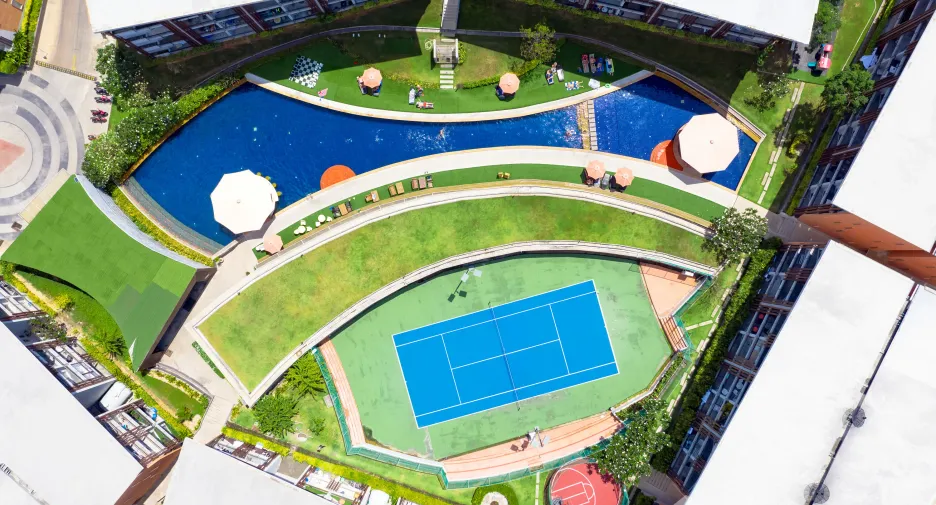 For rent studio condo in Ko Samui, Surat Thani