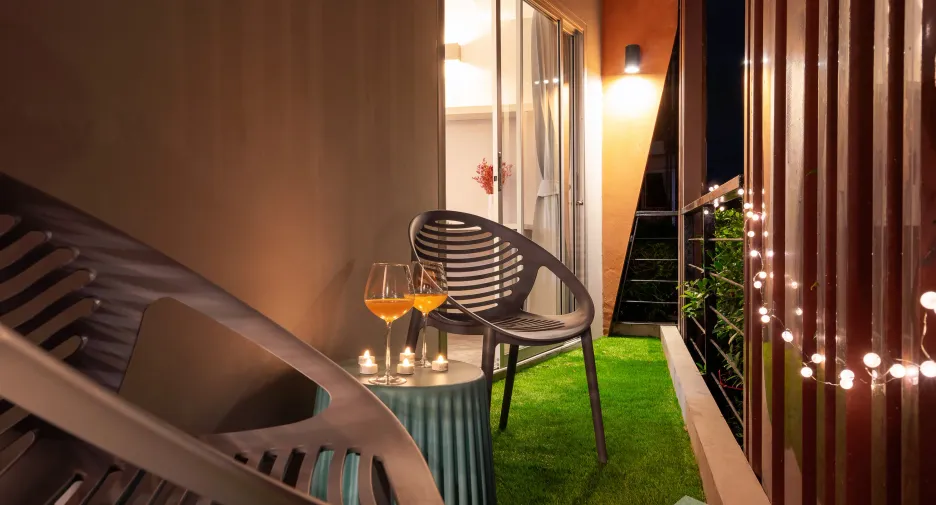 For rent studio condo in Ko Samui, Surat Thani