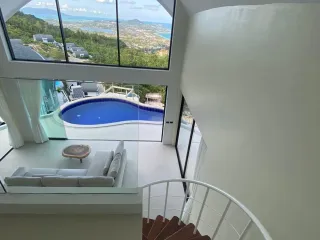 À vendre et à louer 2 chambres villa à Ko Samui, Surat Thani