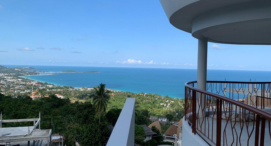 For sale and for rent 2 bedrooms villa in Ko Samui, Surat Thani