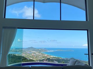 À vendre et à louer 2 chambres villa à Ko Samui, Surat Thani