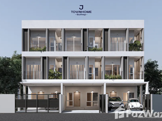 For sale 4 bedrooms townhouse in Mueang Chiang Mai, Chiang Mai