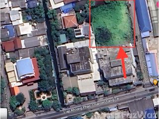 For sale land in Nong Khaem, Bangkok