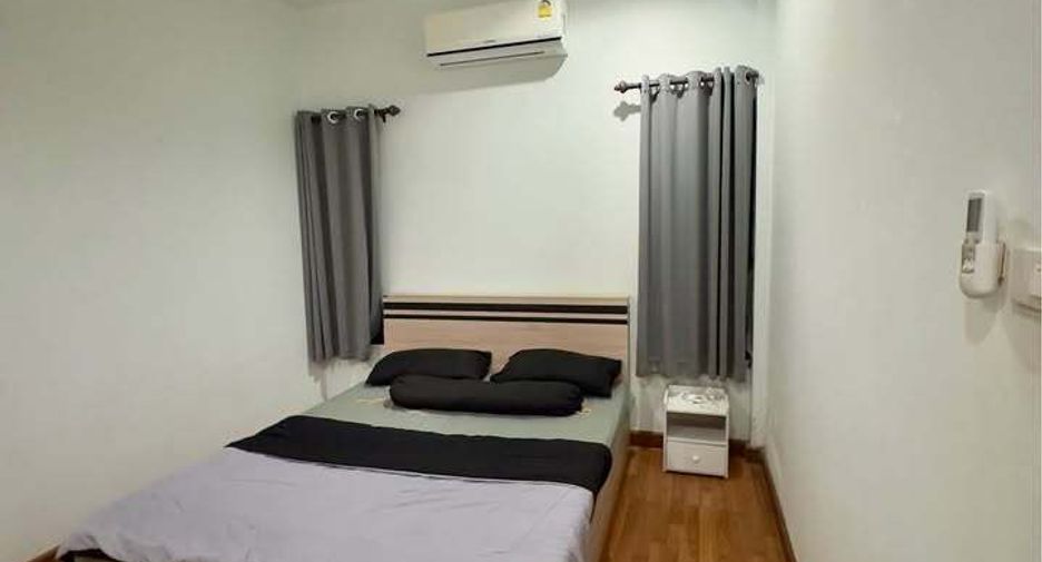 For rent 3 bedrooms house in Sattahip, Chonburi