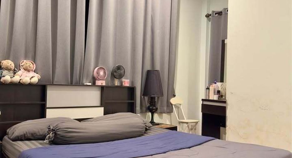 For rent 3 bedrooms house in Sattahip, Chonburi