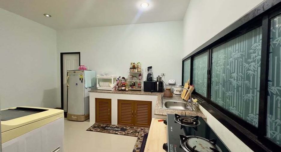 For rent 3 bedrooms house in Sattahip, Chonburi