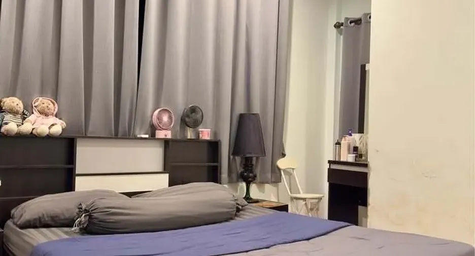 For rent 3 bedrooms house in Sattahip, Chonburi