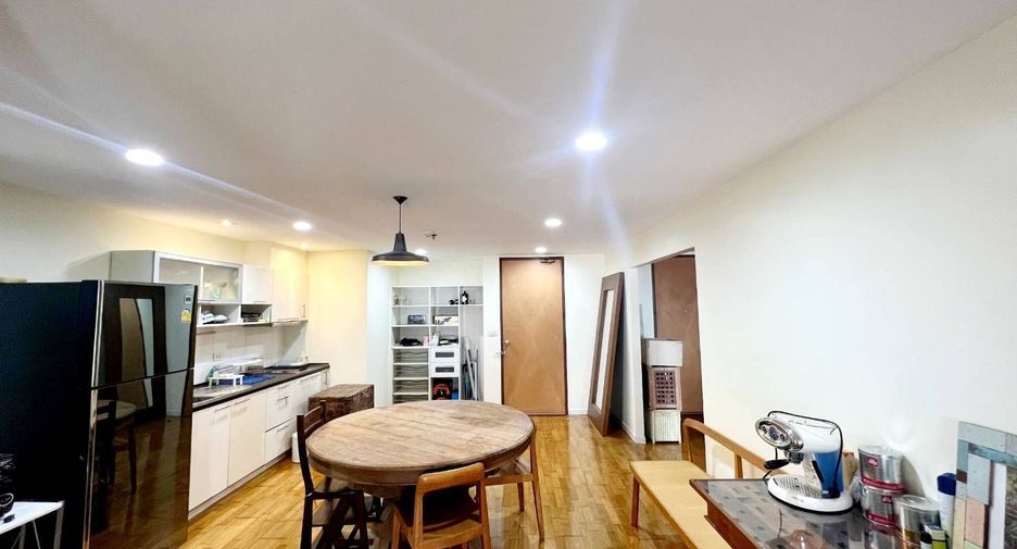 For sale and for rent 2 bedrooms condo in Bang Rak, Bangkok