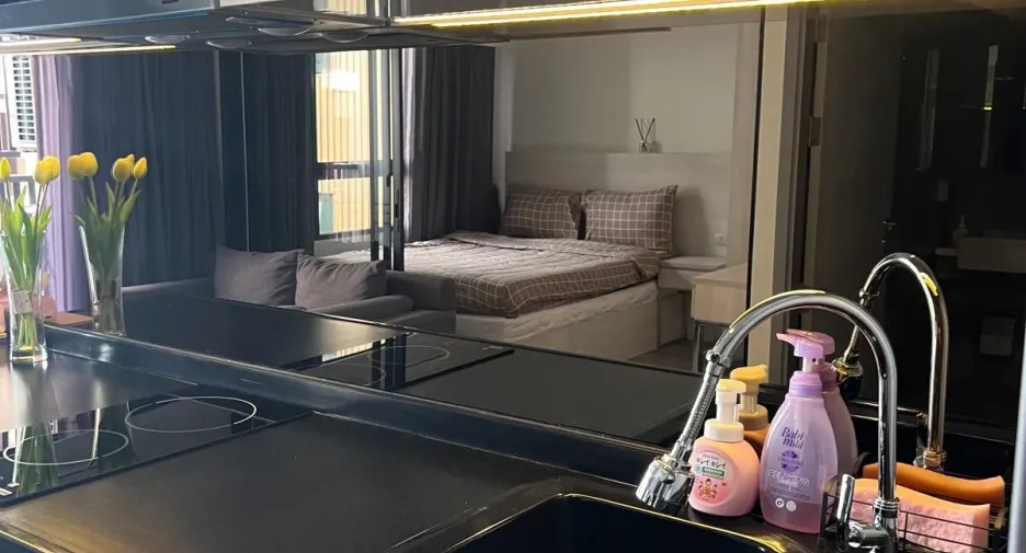 For rent 1 bed condo in Hua Hin, Prachuap Khiri Khan