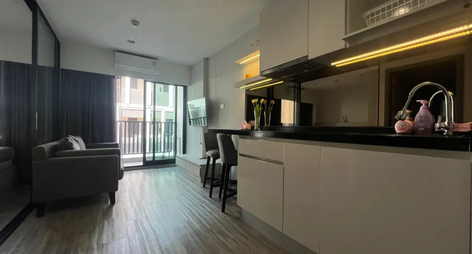 For rent 1 bed condo in Hua Hin, Prachuap Khiri Khan