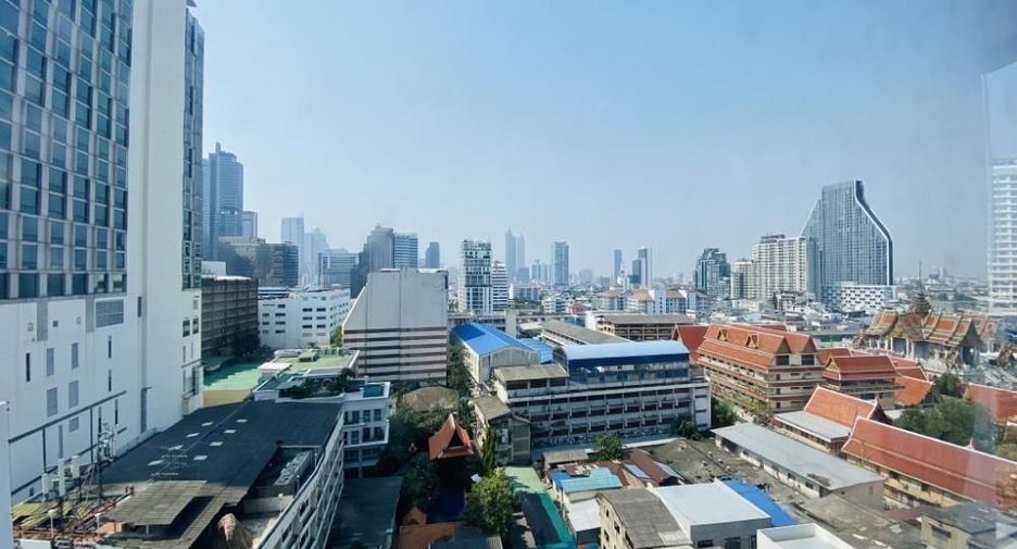 Wohnung zum Kauf und zur Miete mit 2 Zimmer in Bang Rak, Bangkok