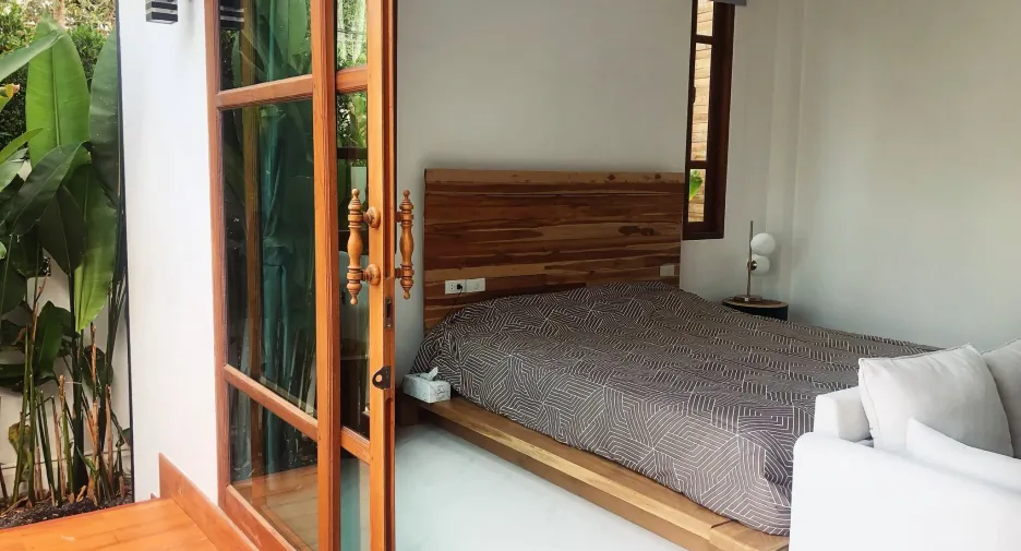 For rent 2 bedrooms villa in Ko Samui, Surat Thani
