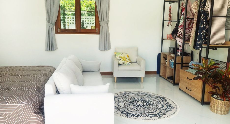 For rent 2 bedrooms villa in Ko Samui, Surat Thani