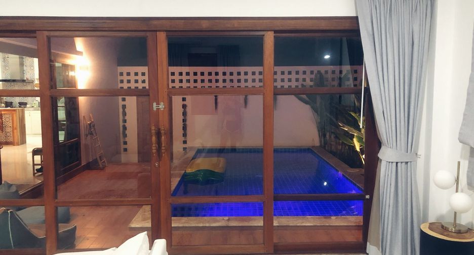 For rent 2 bedrooms villa in Ko Samui, Surat Thani