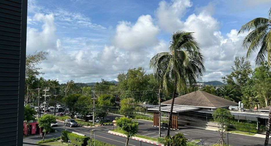 For sale 1 bed condo in Thalang, Phuket
