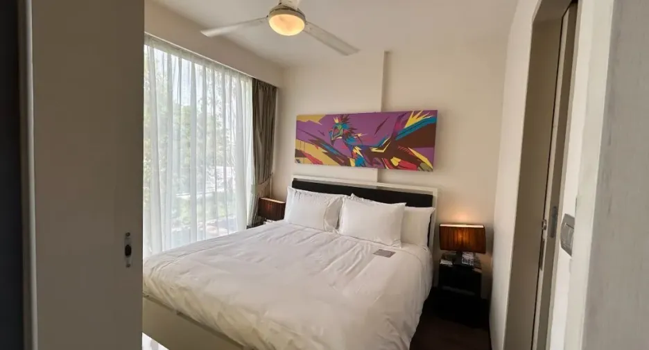 Wohnung zum Kauf mit 1 Zimmer in Thalang, Phuket
