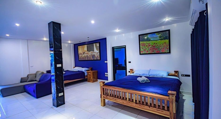 Casa en alquiler de 3 habitaciones en Bang Lamung, Chonburi