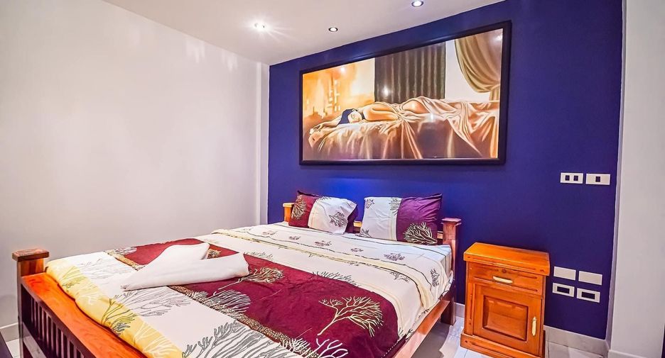 Casa en alquiler de 3 habitaciones en Bang Lamung, Chonburi