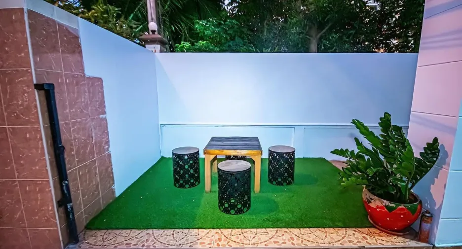 Casa en alquiler de 3 habitaciones en Bang Lamung, Chonburi
