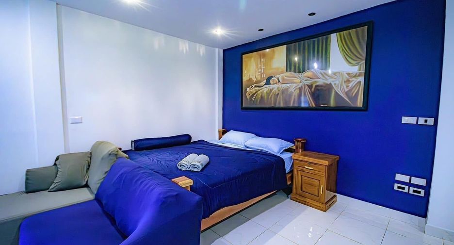 Casa en alquiler de 3 habitaciones en Bang Lamung, Chonburi