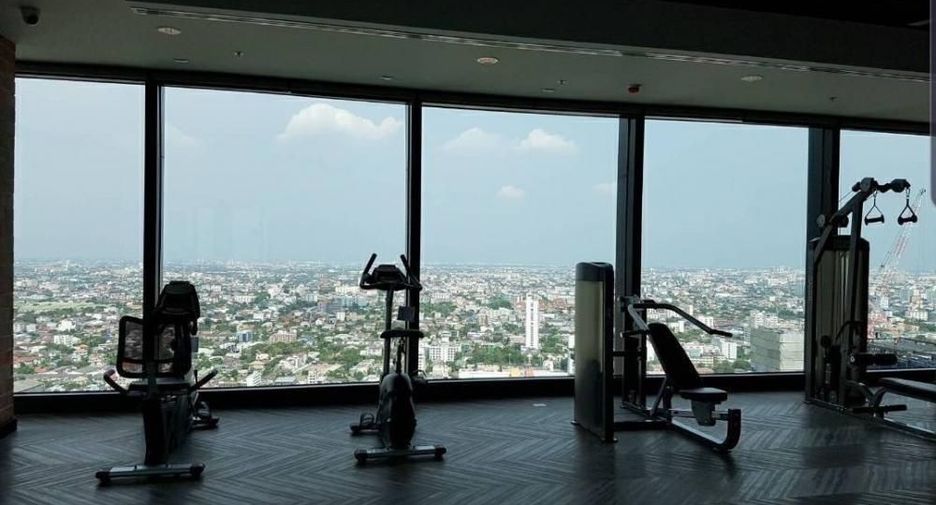 For sale studio condo in Chatuchak, Bangkok