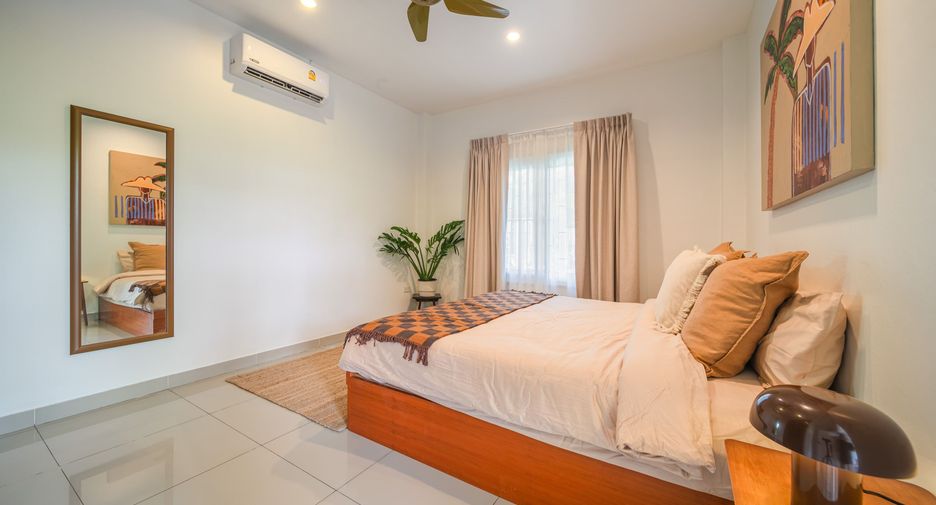 Villa en alquiler de 3 habitaciones en Mueang Phuket, Phuket