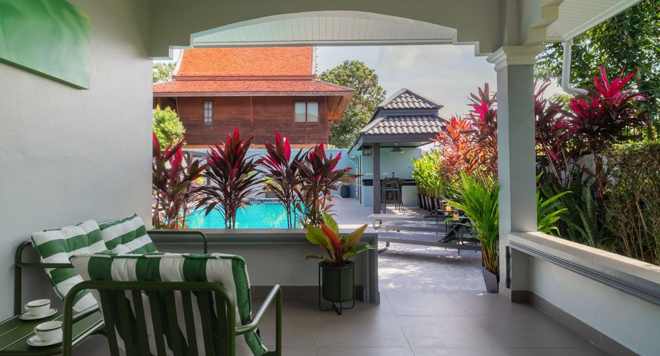 Villa en alquiler de 3 habitaciones en Mueang Phuket, Phuket