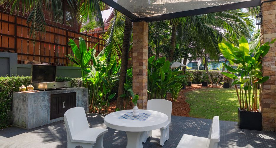 Villa en alquiler de 3 habitaciones en Mueang Phuket, Phuket