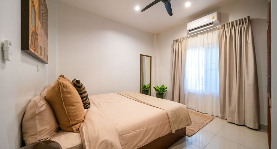 Villa en alquiler de 3 habitaciones en Mueang Phuket, Phuket