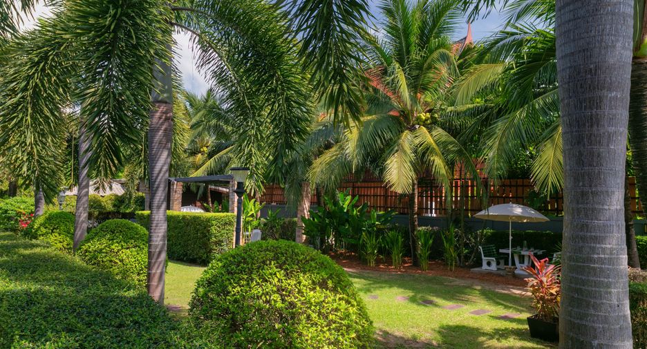 Villa en alquiler de 3 habitaciones en Mueang Phuket, Phuket
