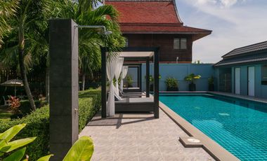 Villa en alquiler de 3 habitaciones en Mueang Phuket, Phuket