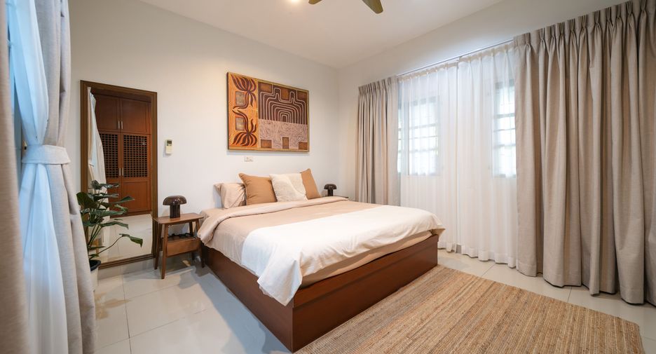 Villa en alquiler de 3 habitaciones en Mueang Phuket, Phuket