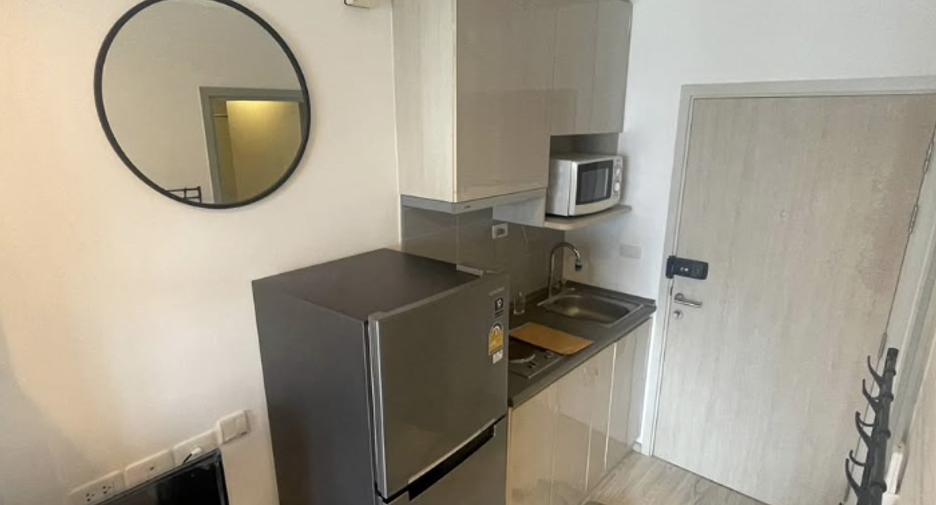 Condo en alquiler de 1 habitaciones en Bang Sue, Bangkok