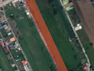 For sale land in Min Buri, Bangkok