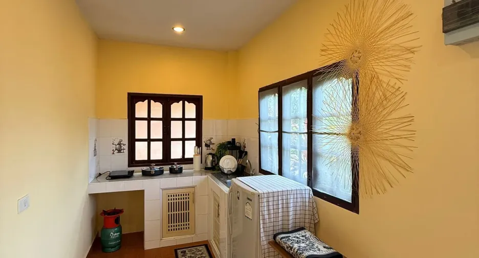 For rent 2 bedrooms house in Ko Samui, Surat Thani