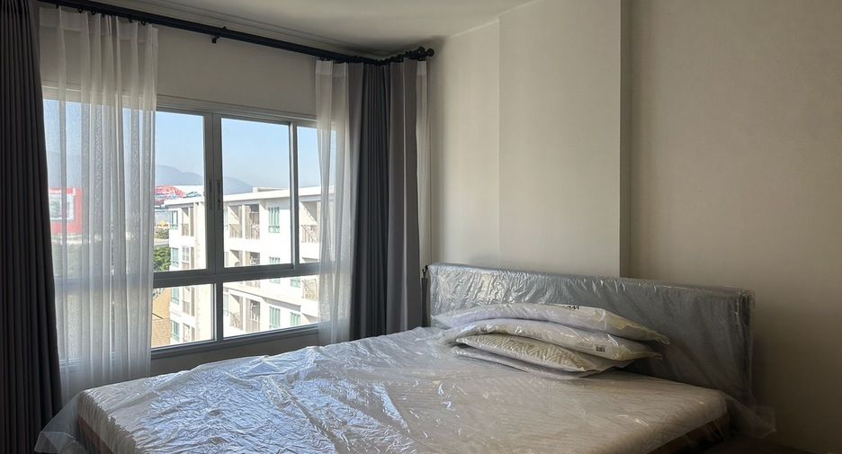 For sale 2 bedrooms condo in Mueang Chiang Mai, Chiang Mai