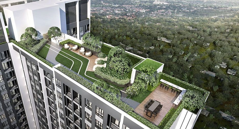 Wohnung zum Kauf mit Studio in Bang Na, Bangkok