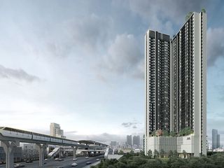 Condo en venta de estudio en Bang Na, Bangkok