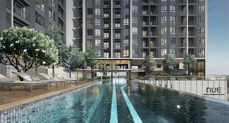 Wohnung zum Kauf mit Studio in Bang Na, Bangkok