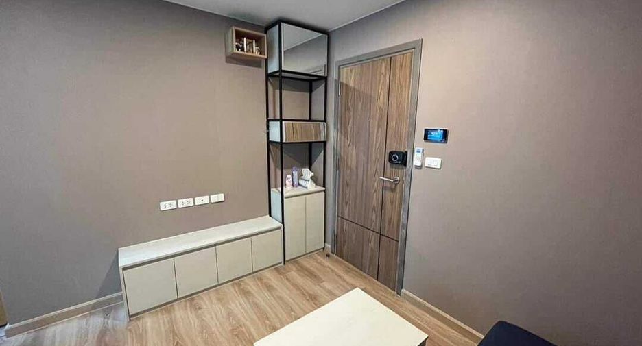 À vendre et à louer 1 chambre condo à Bueng Kum, Bangkok