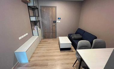 For sale and for rent 1 bed condo in Bueng Kum, Bangkok