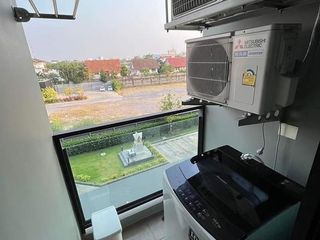 For sale and for rent 1 bed condo in Bueng Kum, Bangkok