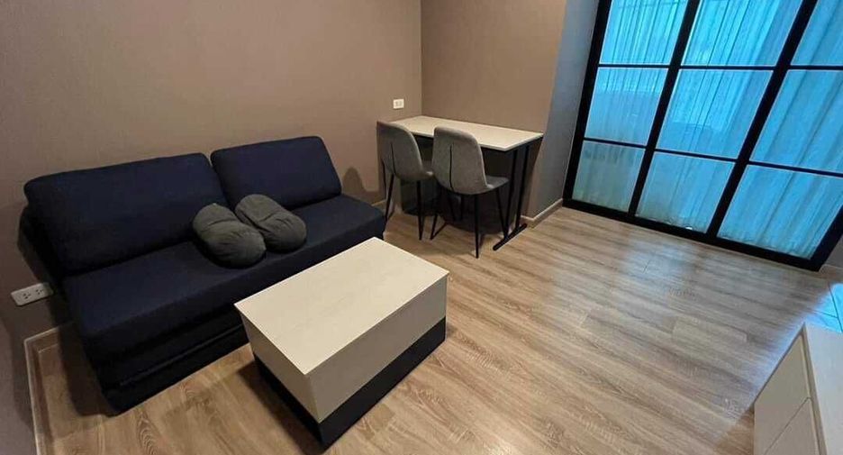 À vendre et à louer 1 chambre condo à Bueng Kum, Bangkok