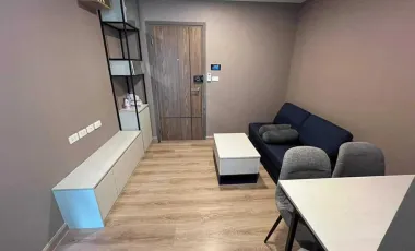 À vendre et à louer 1 chambre condo à Bueng Kum, Bangkok