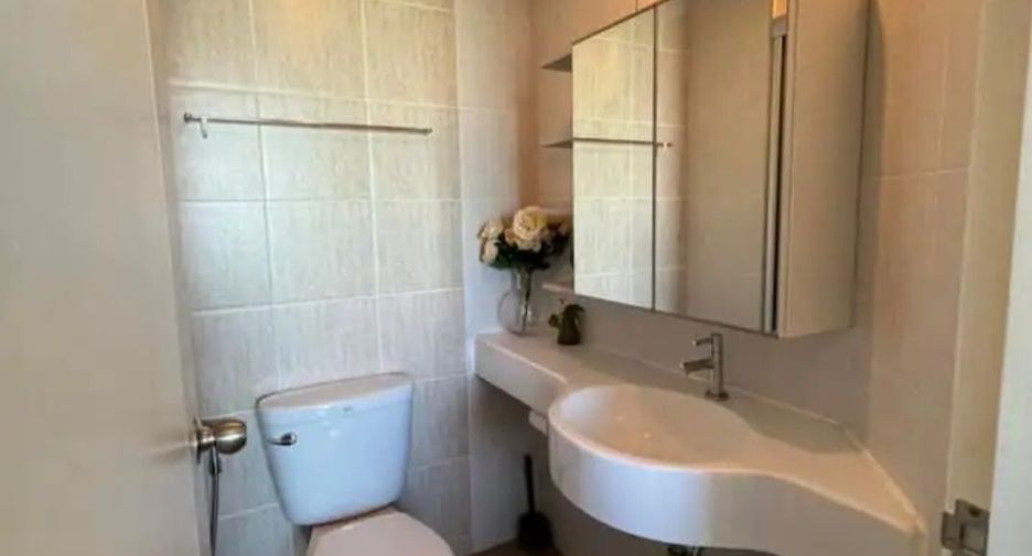 For rent 1 bed condo in Suan Luang, Bangkok