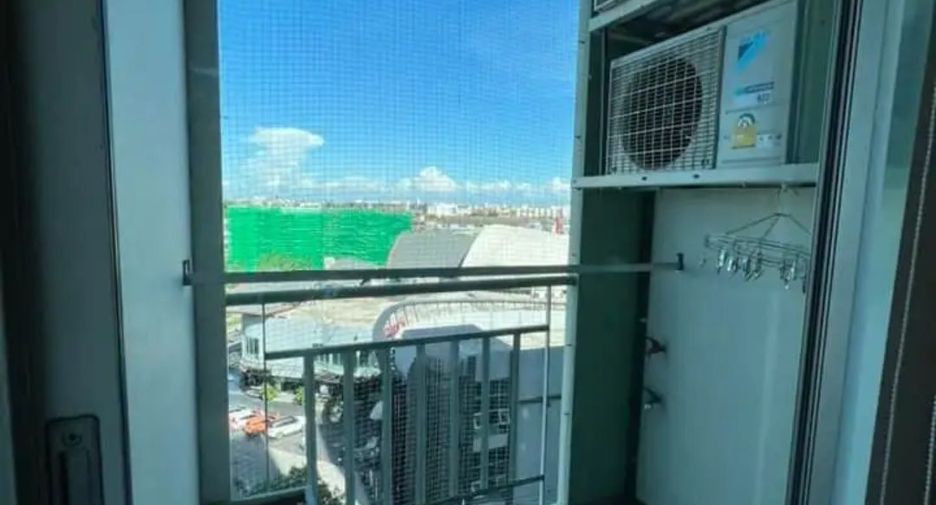 For rent 1 bed condo in Suan Luang, Bangkok